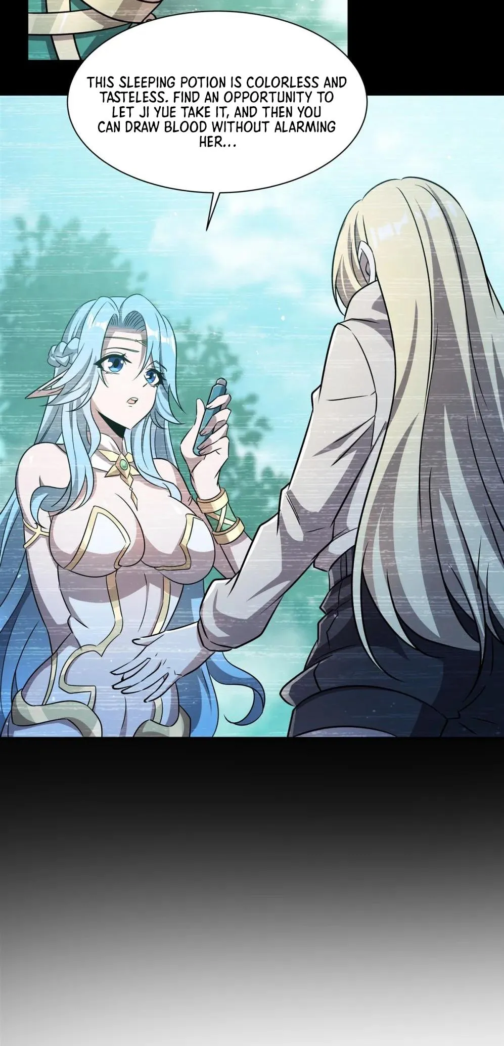 Vampires and Knight Chapter 310 Online - página 31