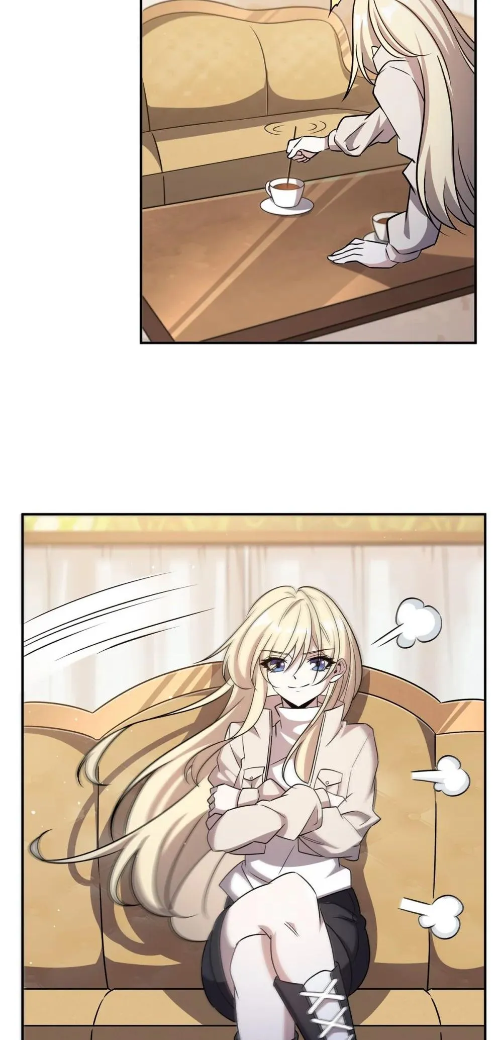 Vampires and Knight Chapter 310 Online - página 33
