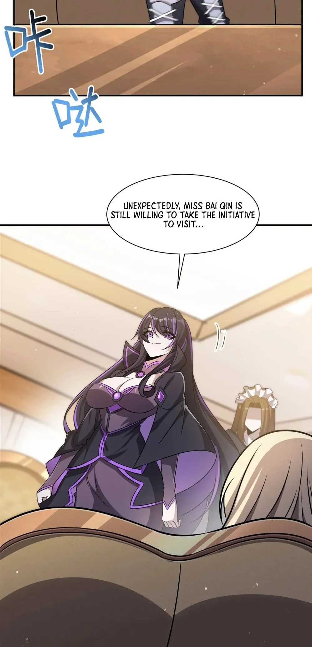 Vampires and Knight Chapter 310 Online - página 34