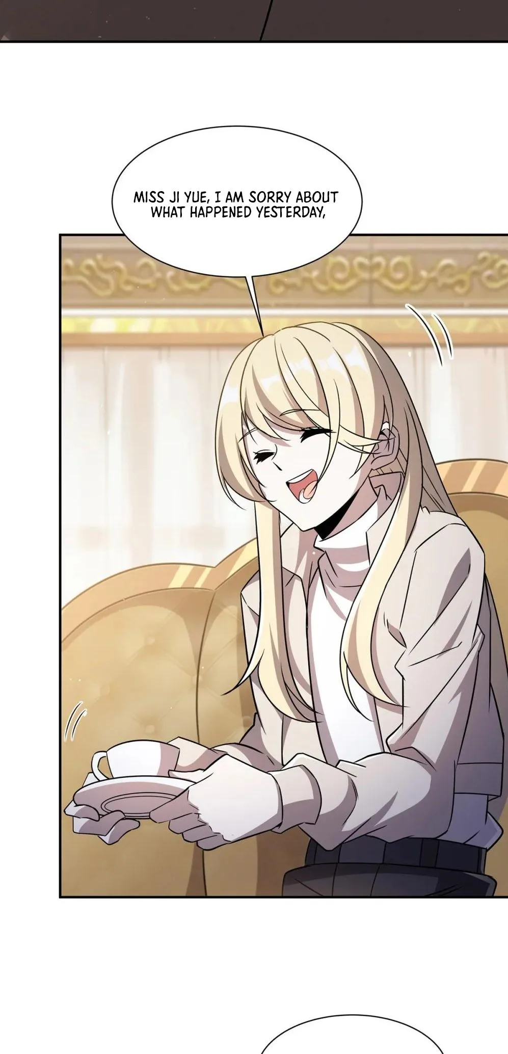 Vampires and Knight Chapter 310 Online - página 35