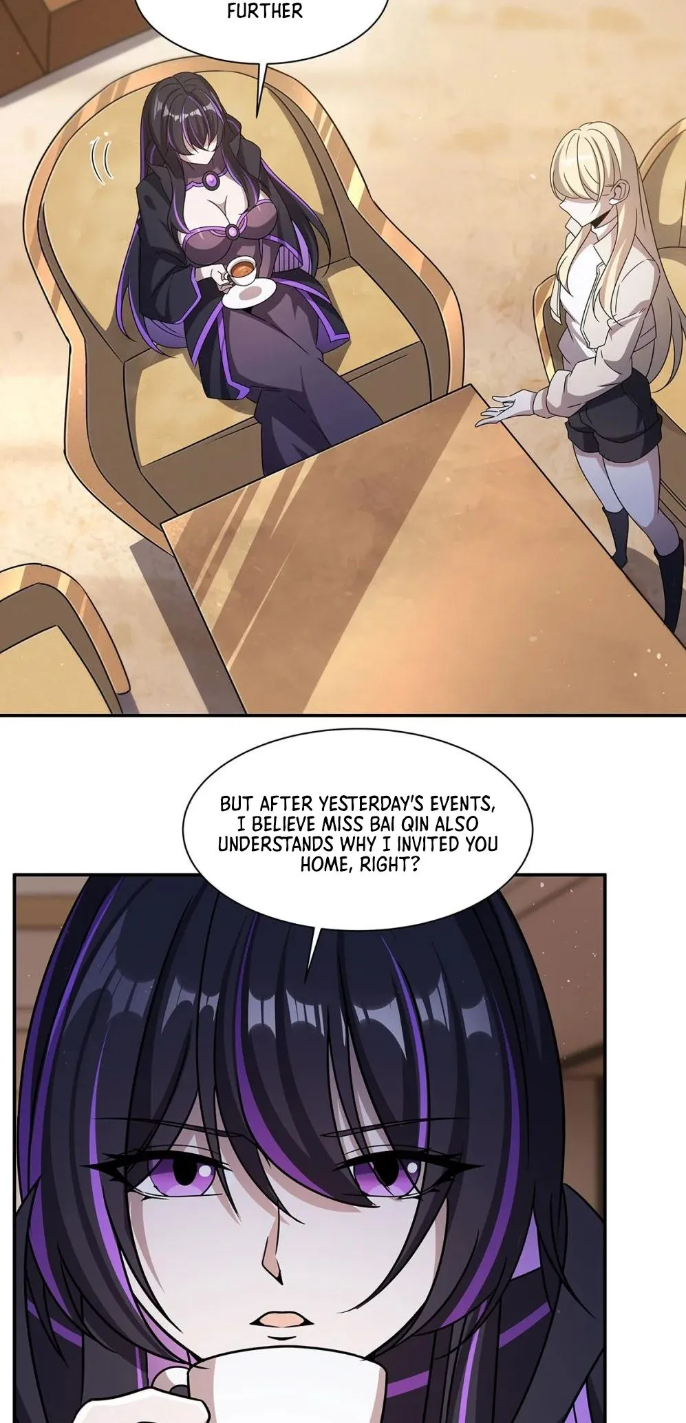 Vampires and Knight Chapter 310 Online - página 37