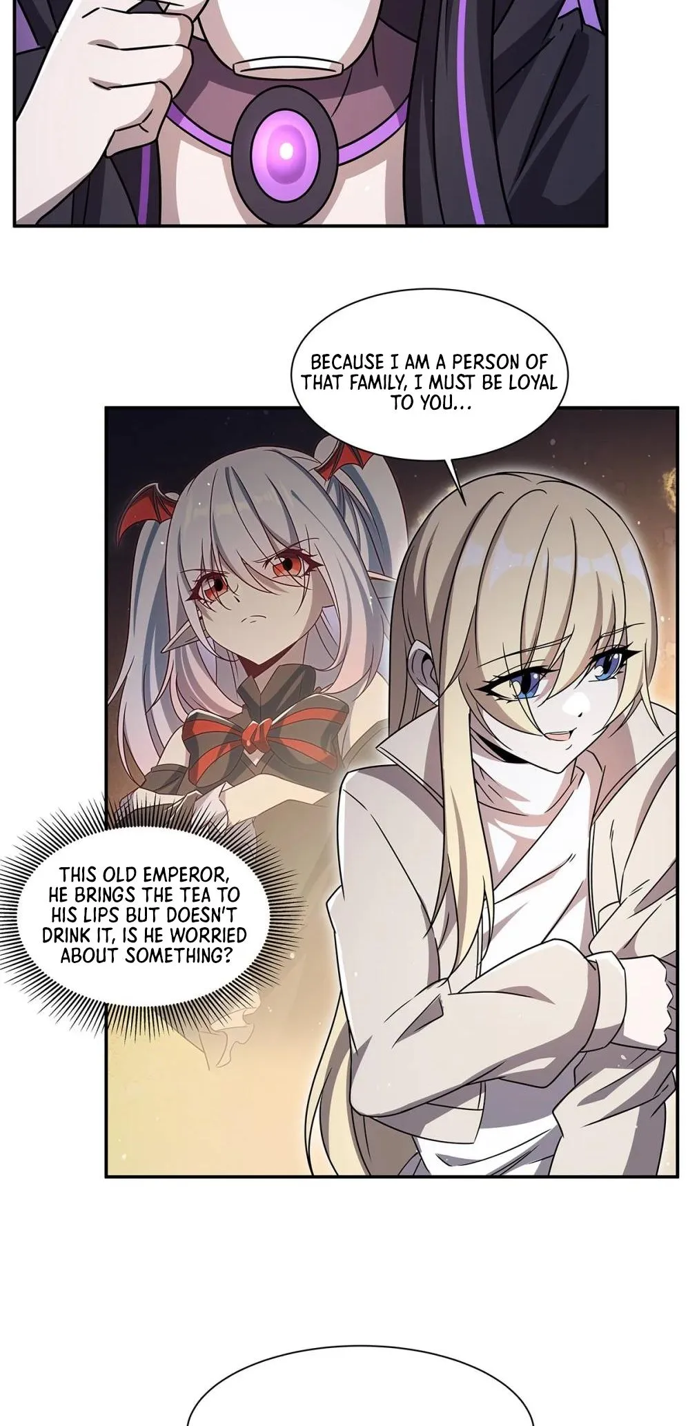 Vampires and Knight Chapter 310 Online - página 38