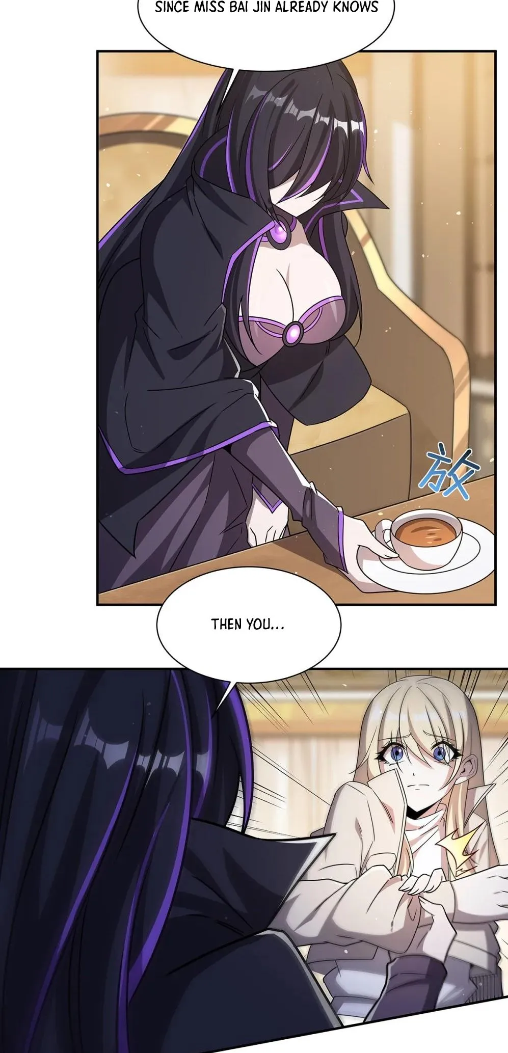 Vampires and Knight Chapter 310 Online - página 39