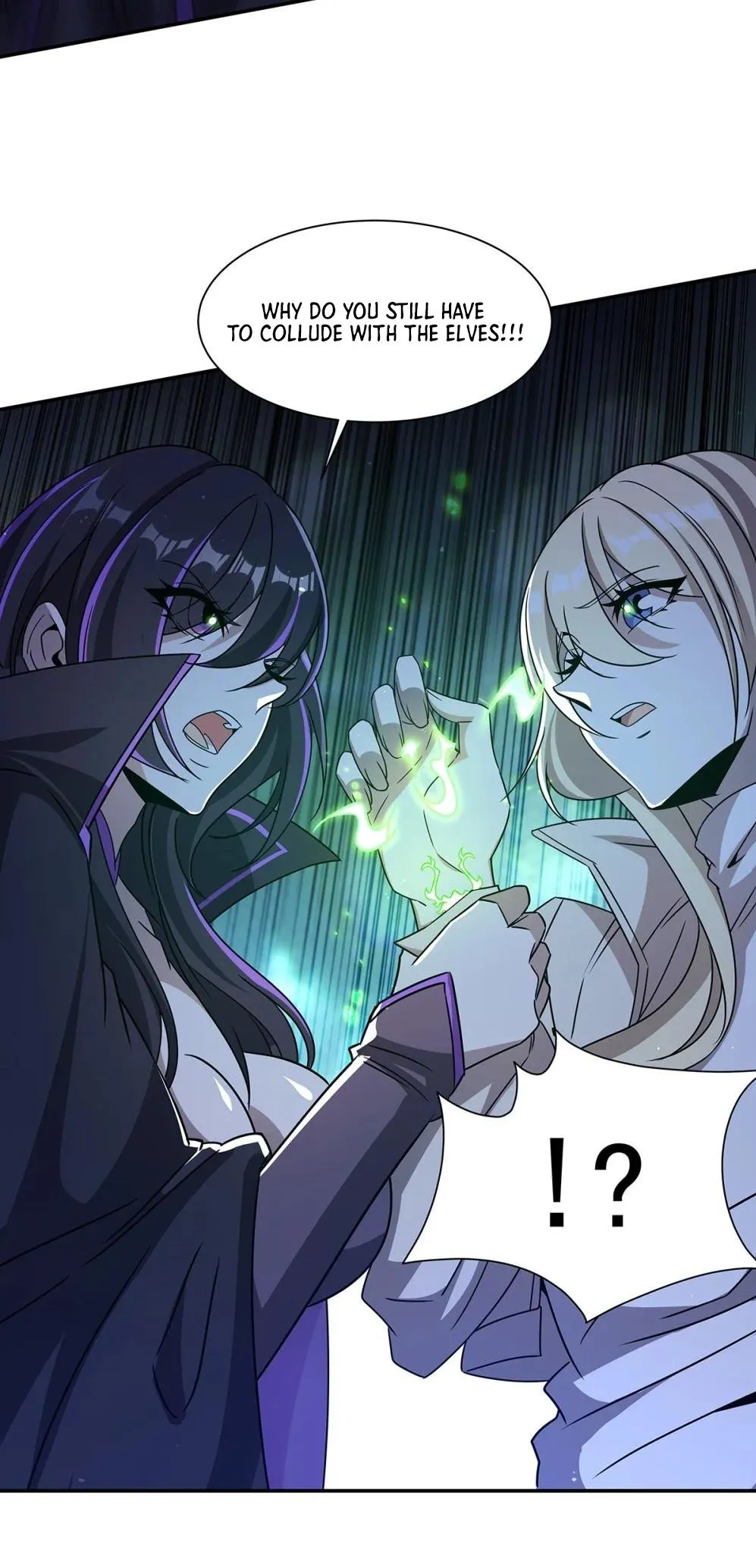 Vampires and Knight Chapter 310 Online - página 40