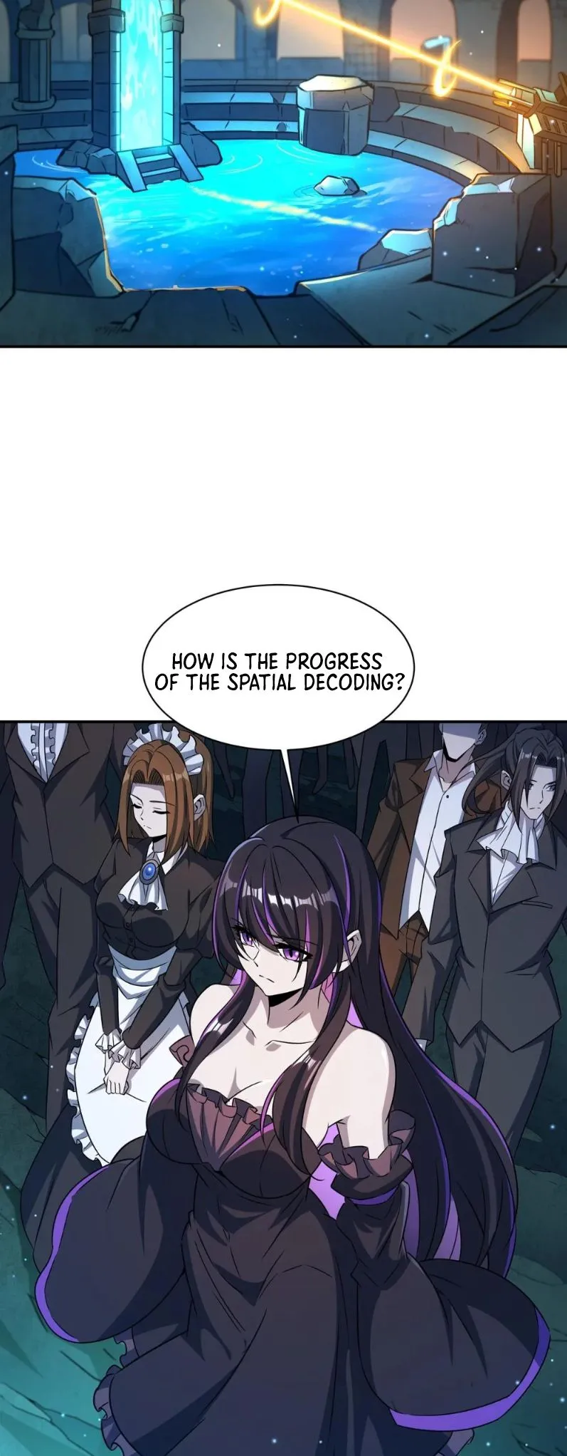 Vampires and Knight Chapter 313 Online - página 2