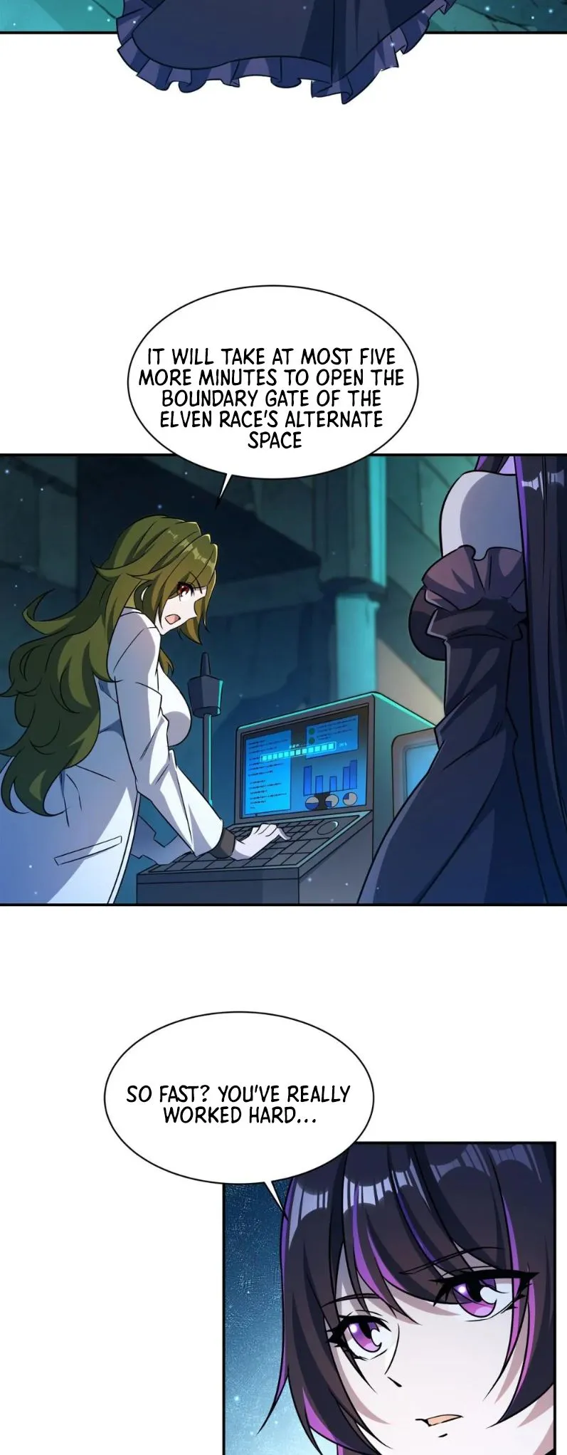 Vampires and Knight Chapter 313 Online - página 3