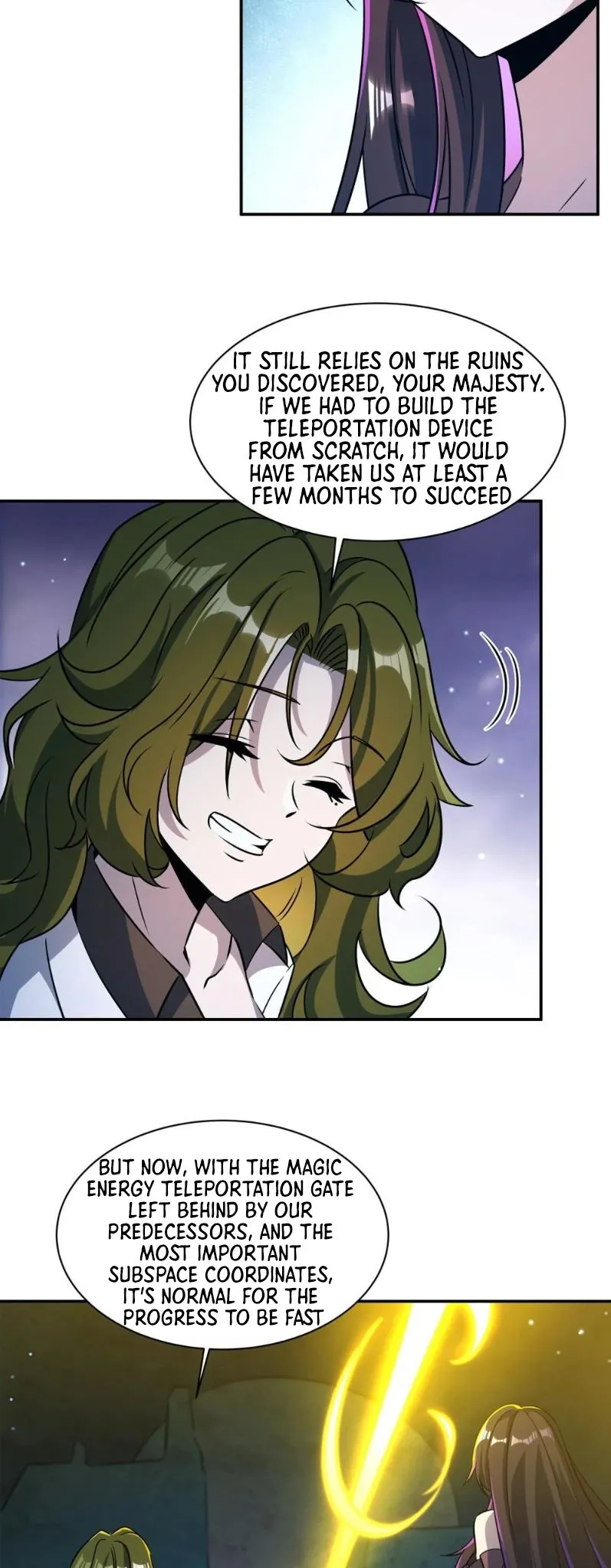 Vampires and Knight Chapter 313 Online - página 4