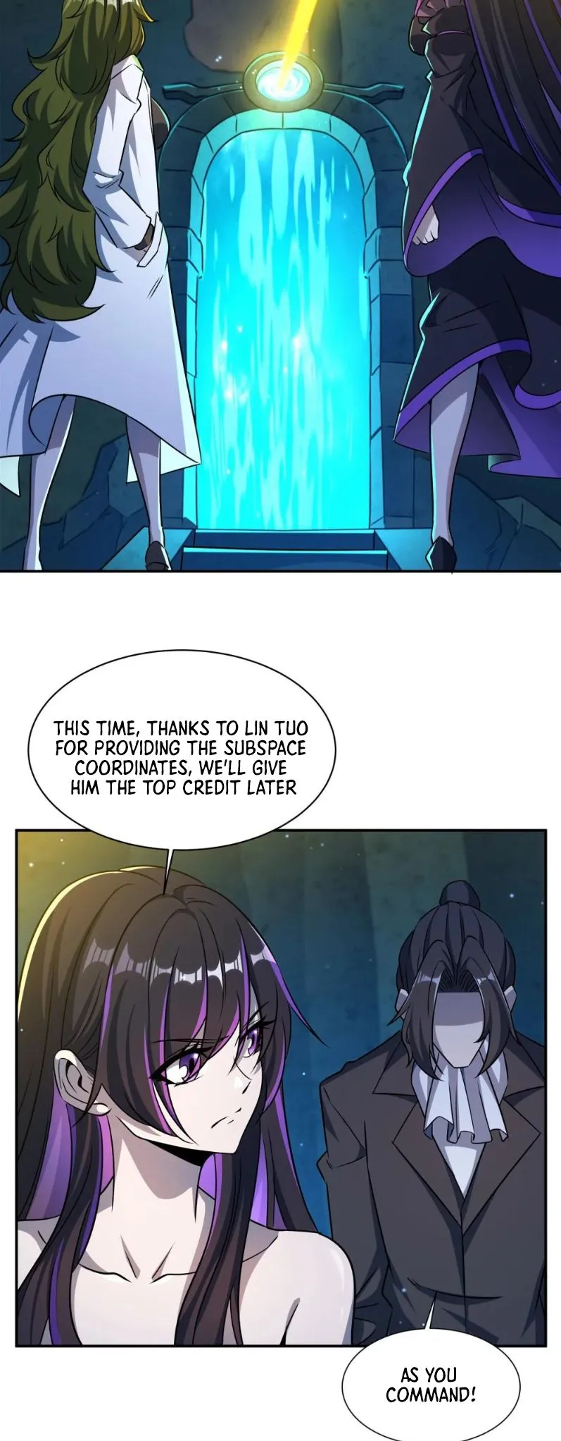 Vampires and Knight Chapter 313 Online - página 5