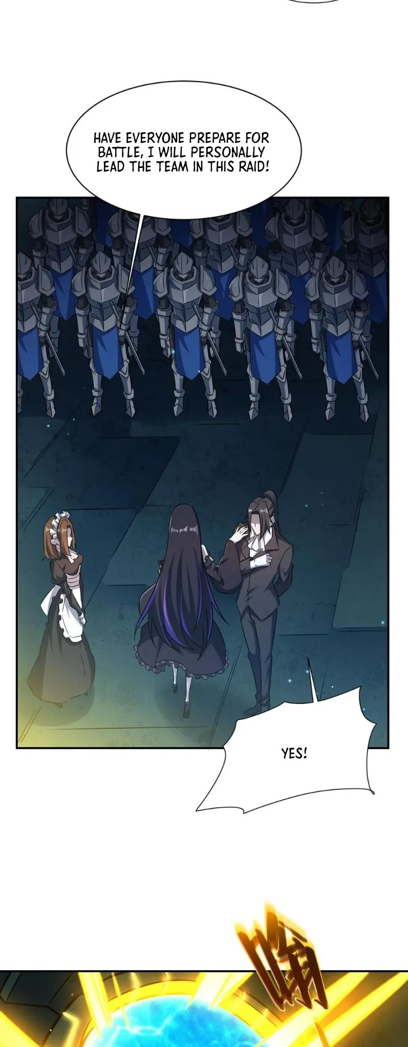 Vampires and Knight Chapter 313 Online - página 6