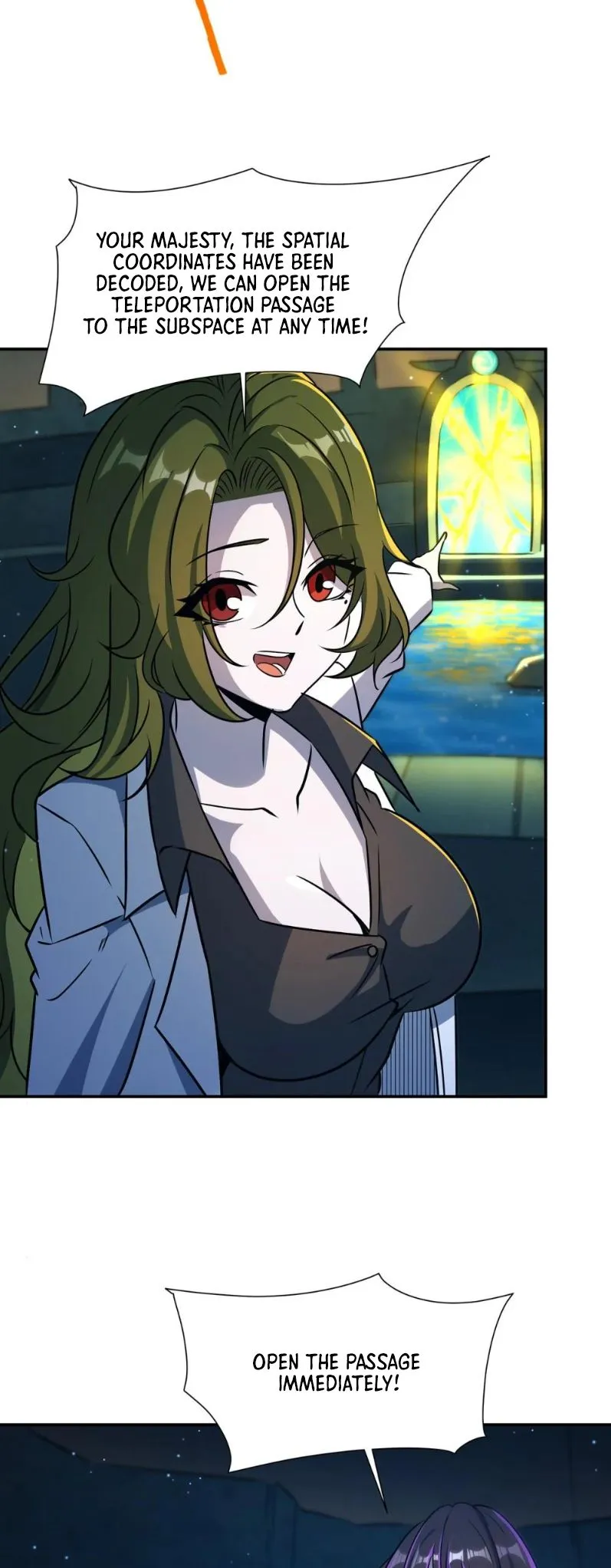 Vampires and Knight Chapter 313 Online - página 8
