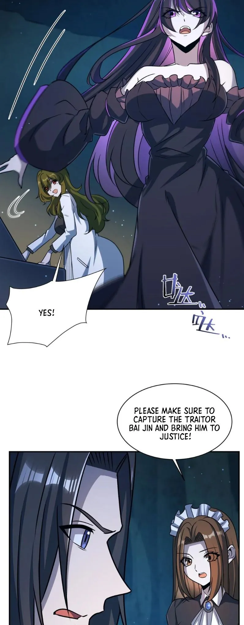 Vampires and Knight Chapter 313 Online - página 9