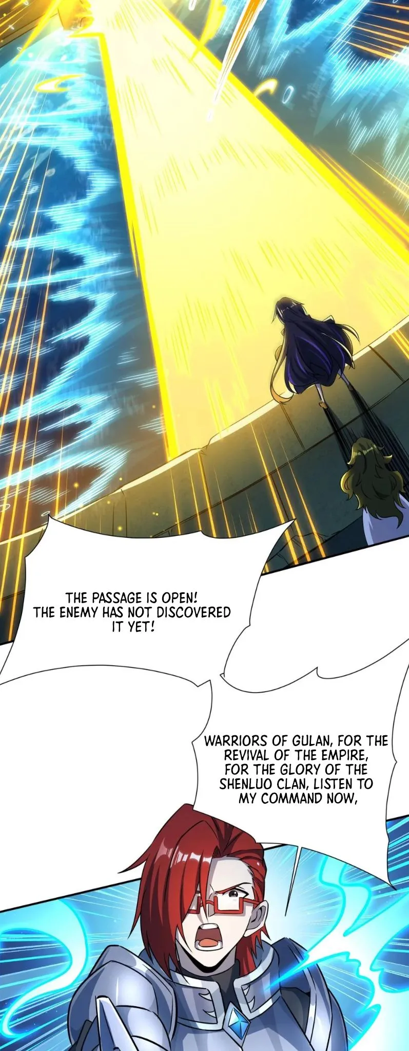 Vampires and Knight Chapter 313 Online - página 12