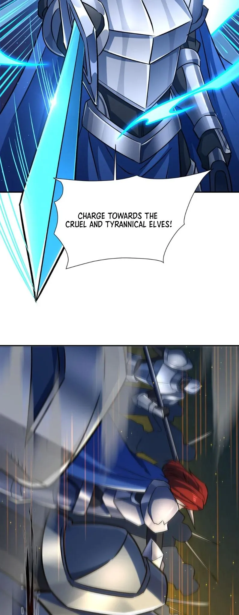 Vampires and Knight Chapter 313 Online - página 13