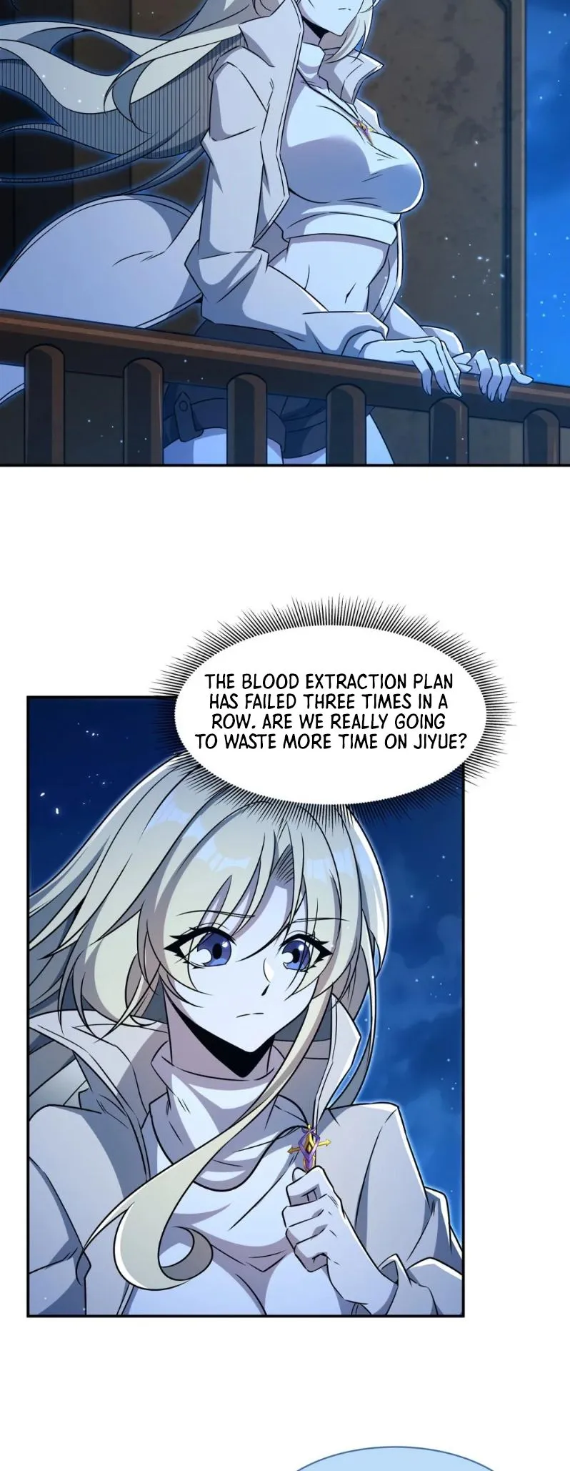 Vampires and Knight Chapter 313 Online - página 15