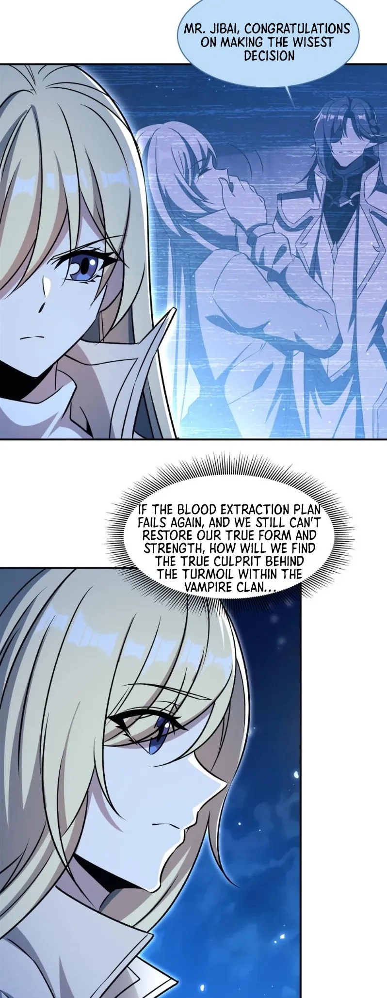 Vampires and Knight Chapter 313 Online - página 16