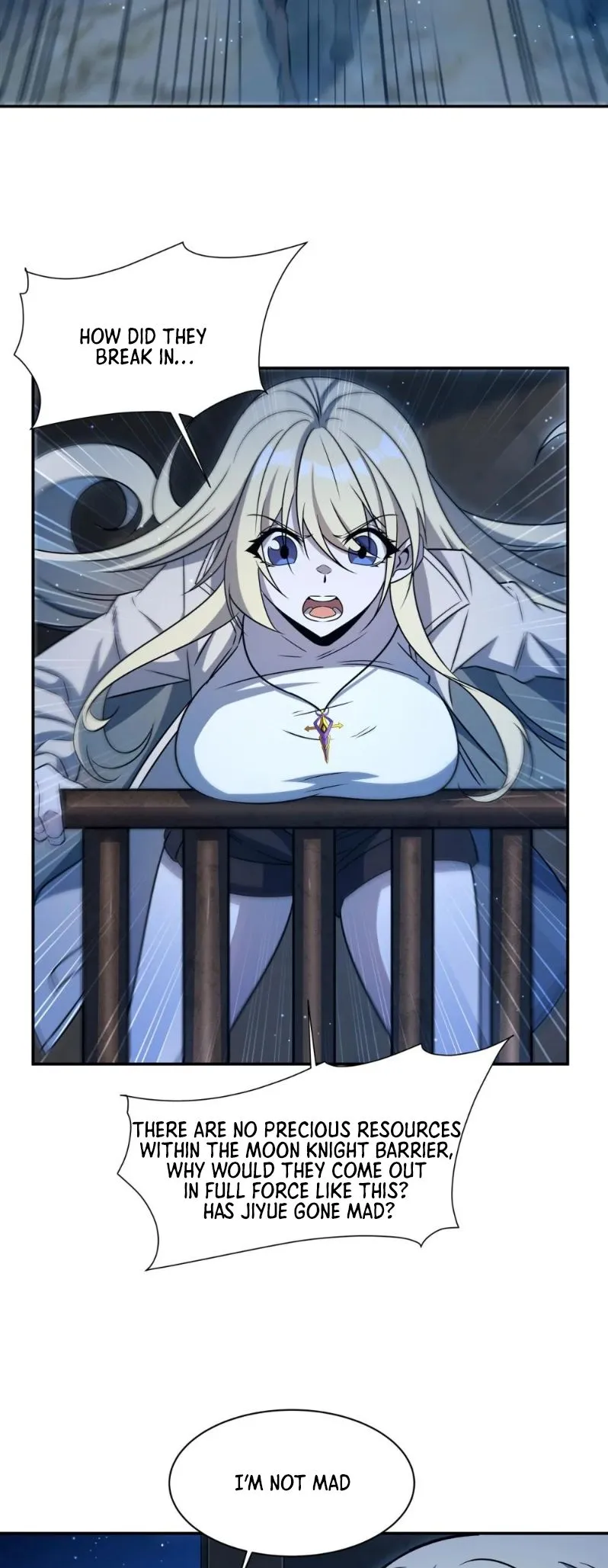 Vampires and Knight Chapter 313 Online - página 19