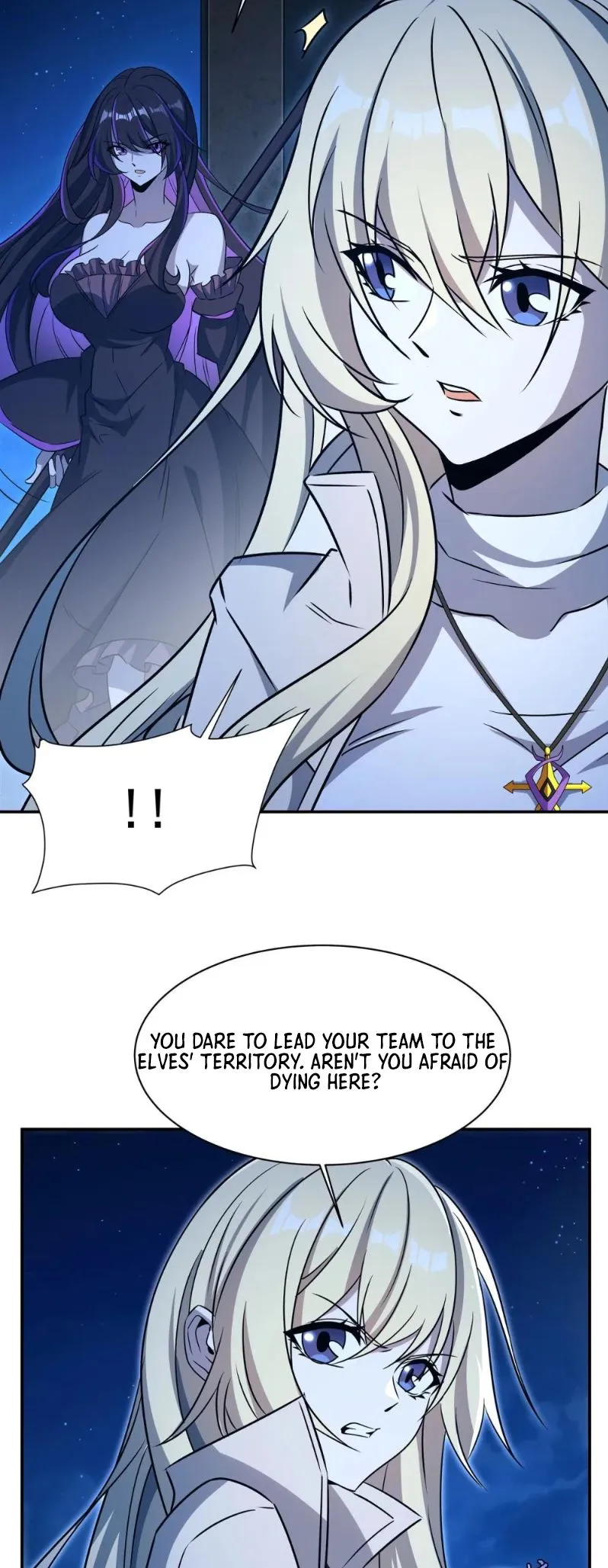 Vampires and Knight Chapter 313 Online - página 20