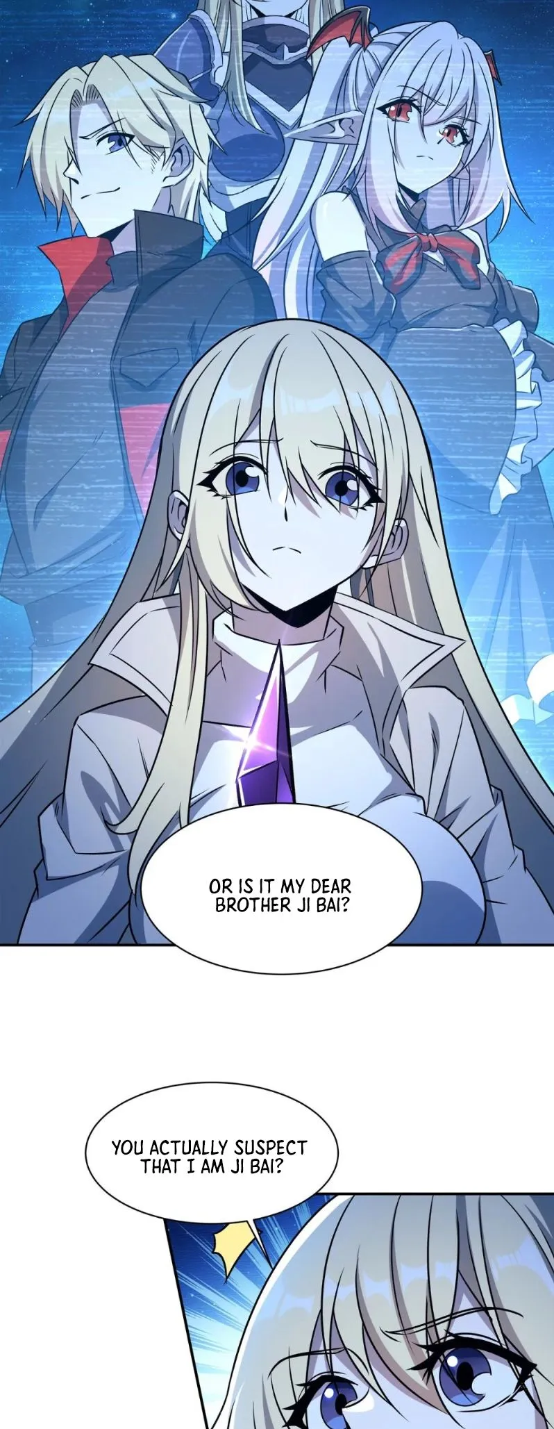 Vampires and Knight Chapter 313 Online - página 22