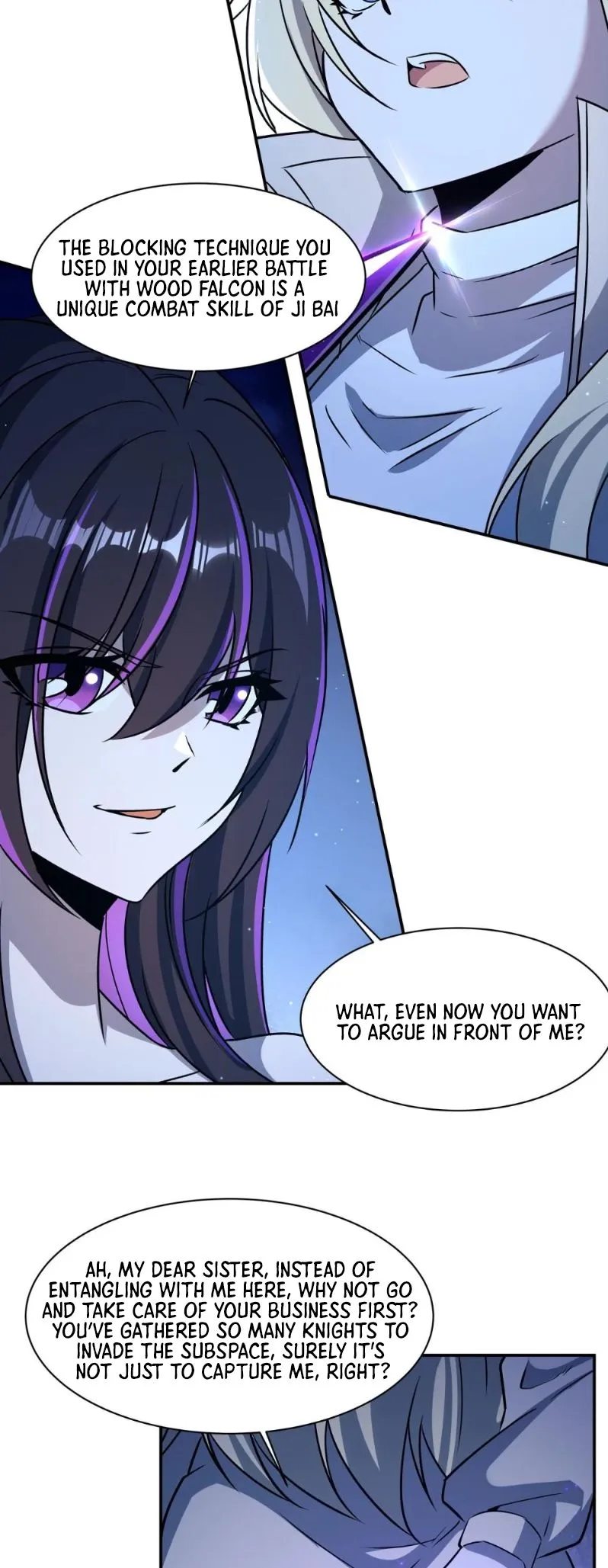 Vampires and Knight Chapter 313 Online - página 23