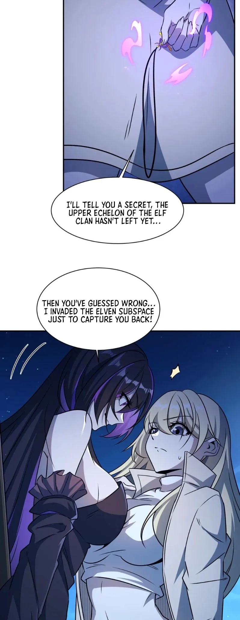 Vampires and Knight Chapter 313 Online - página 24
