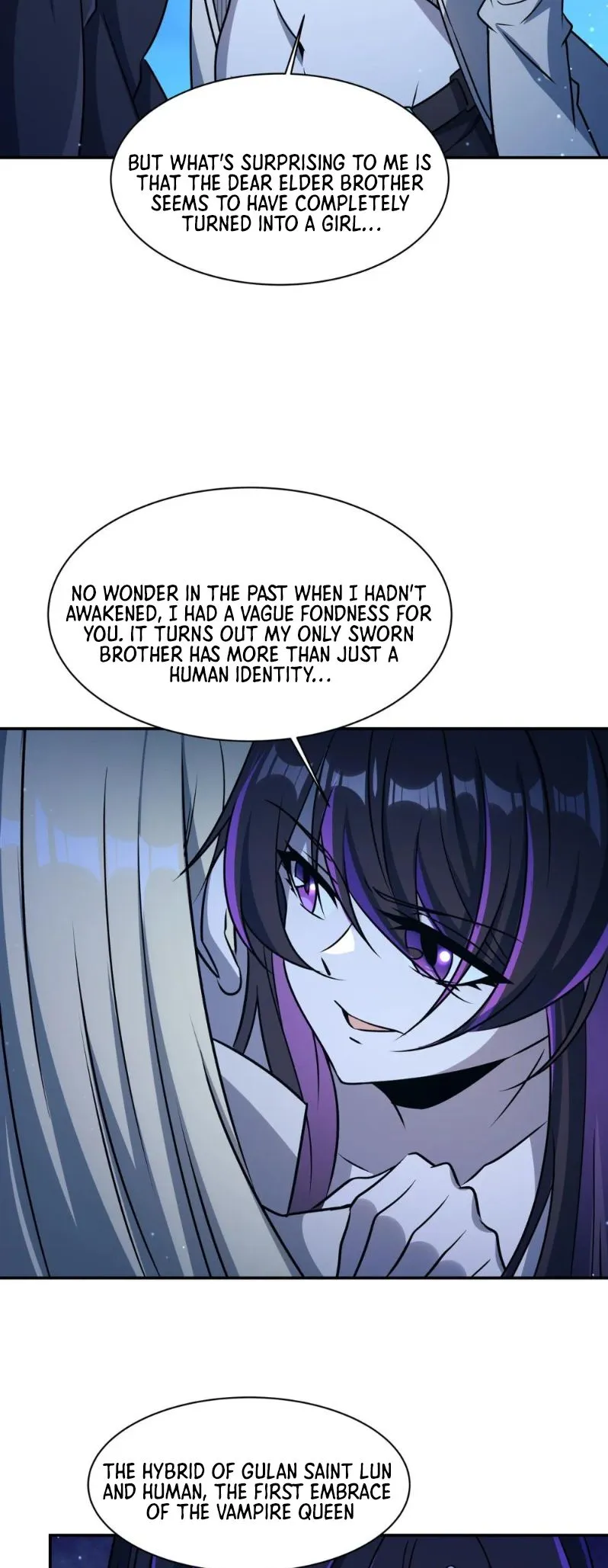 Vampires and Knight Chapter 313 Online - página 25