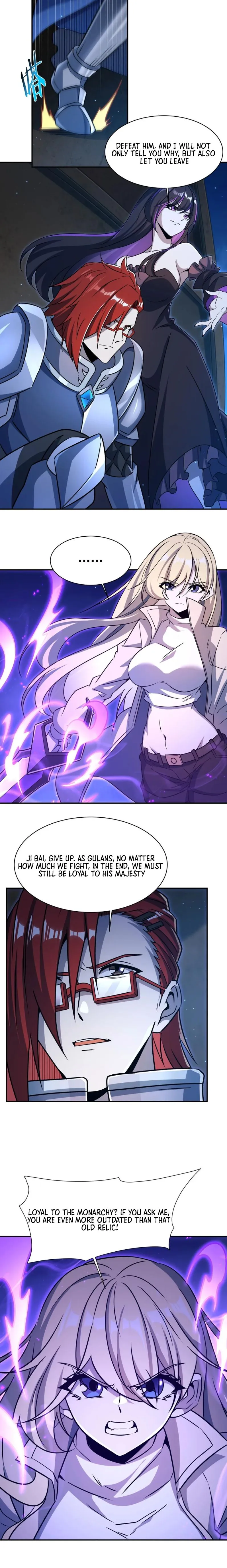 Vampires and Knight Chapter 313 Online - página 29