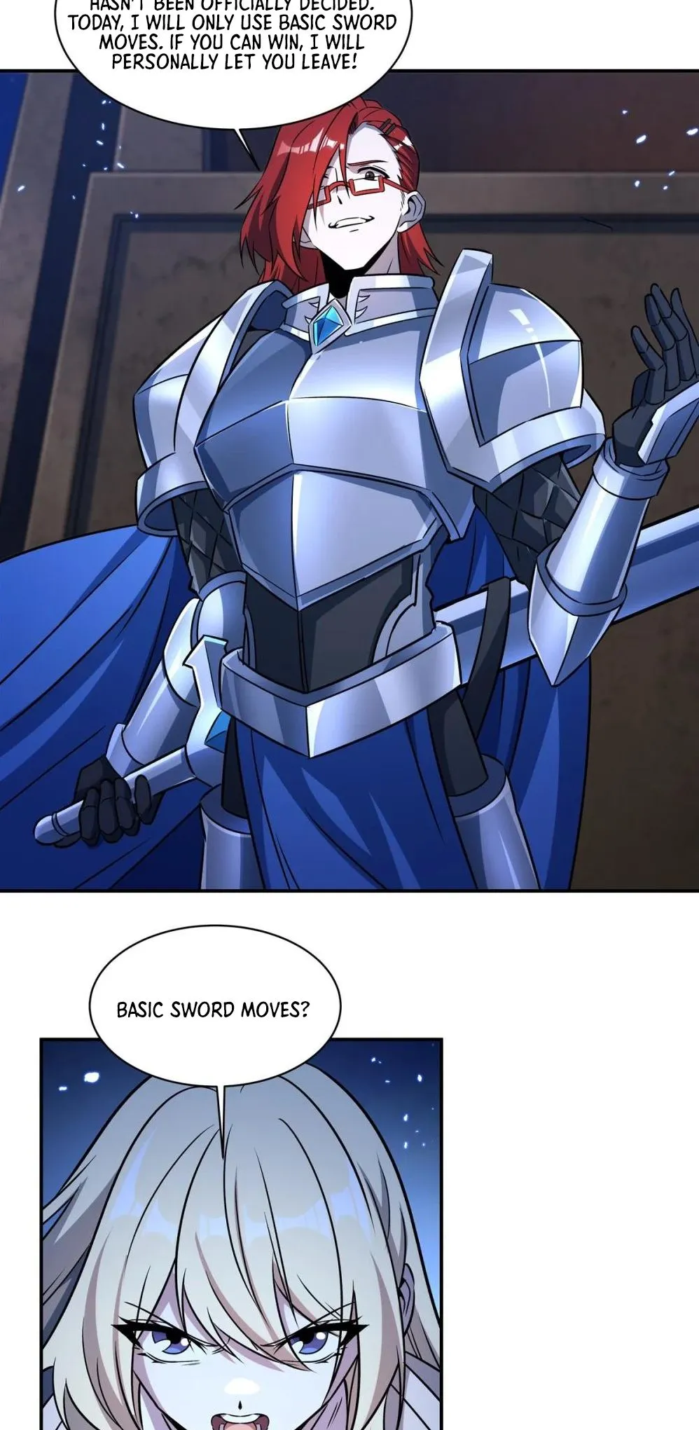 Vampires and Knight Chapter 314 Online - página 2