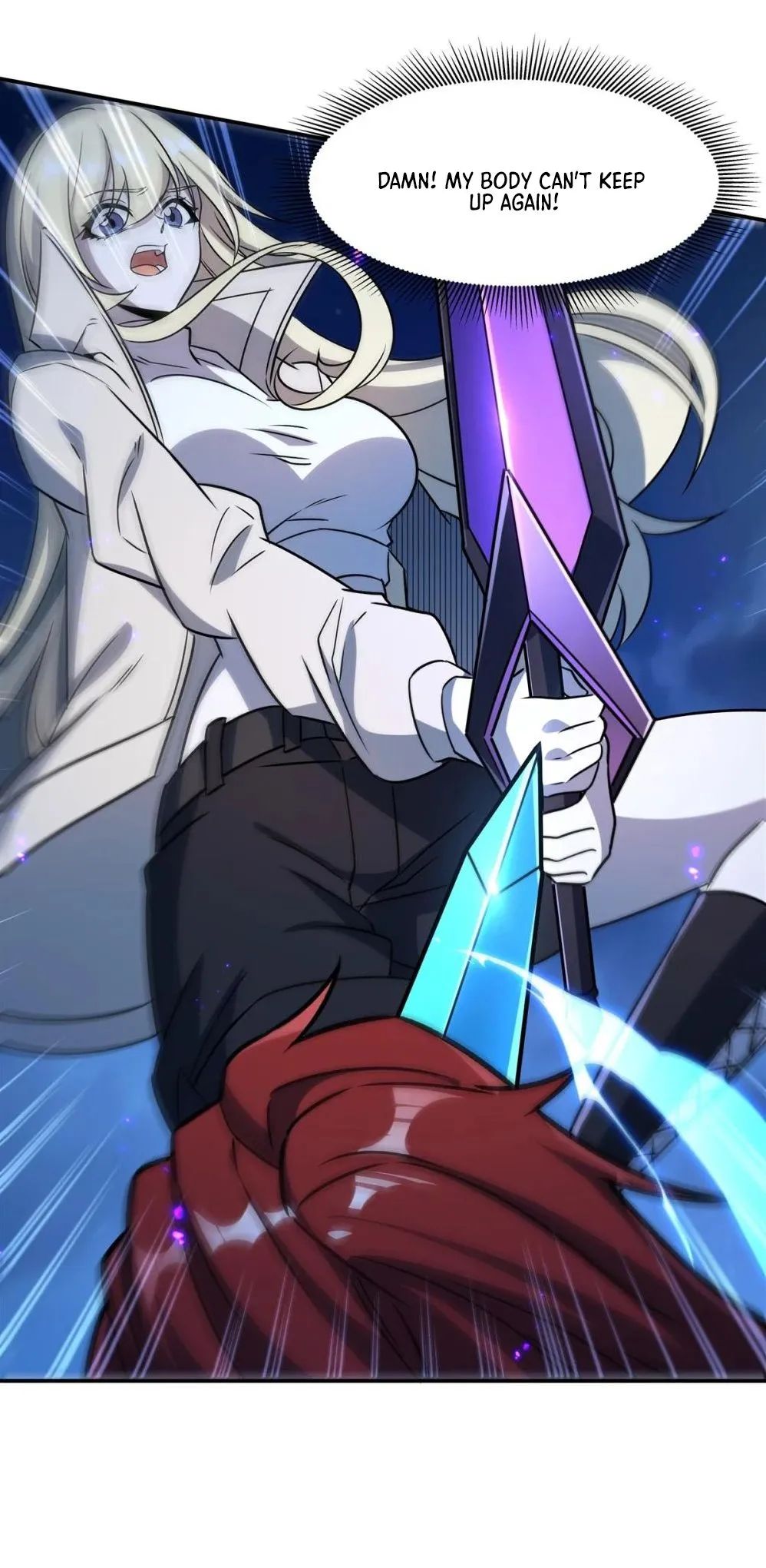 Vampires and Knight Chapter 314 Online - página 8