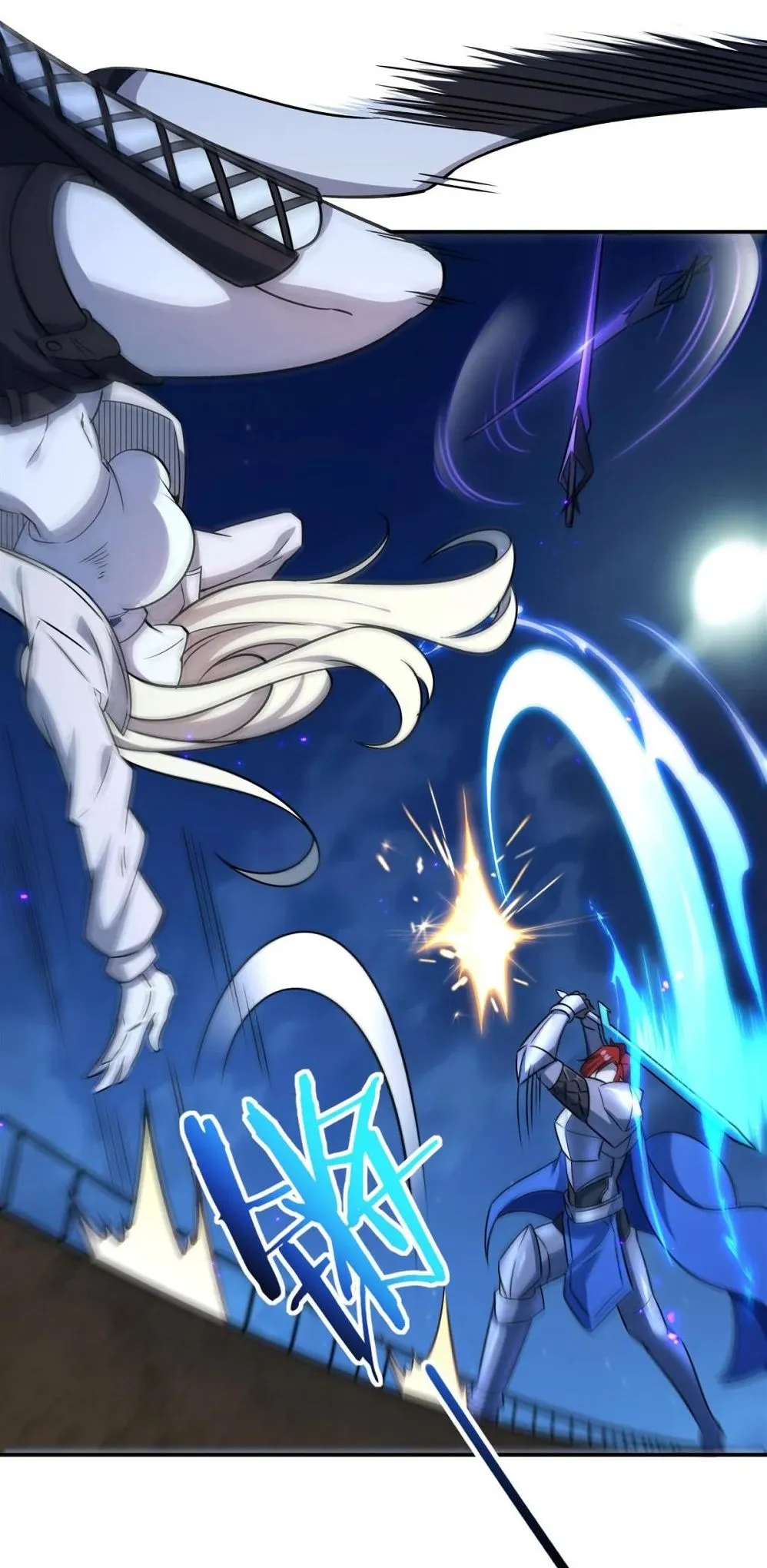 Vampires and Knight Chapter 314 Online - página 9