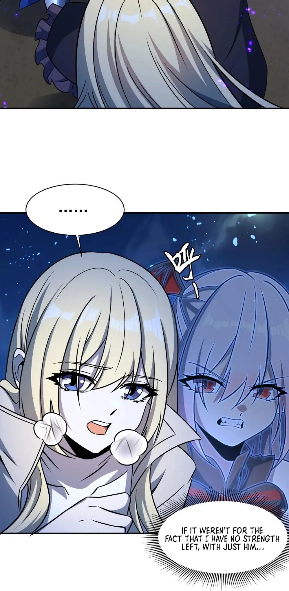 Vampires and Knight Chapter 314 Online - página 14