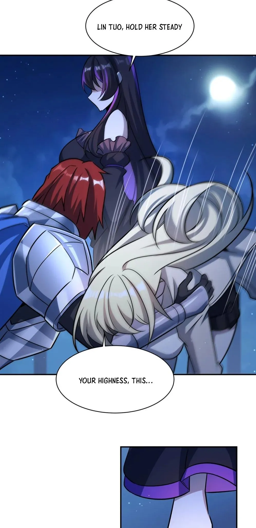 Vampires and Knight Chapter 314 Online - página 16