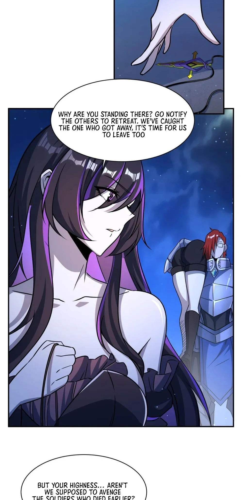 Vampires and Knight Chapter 314 Online - página 17