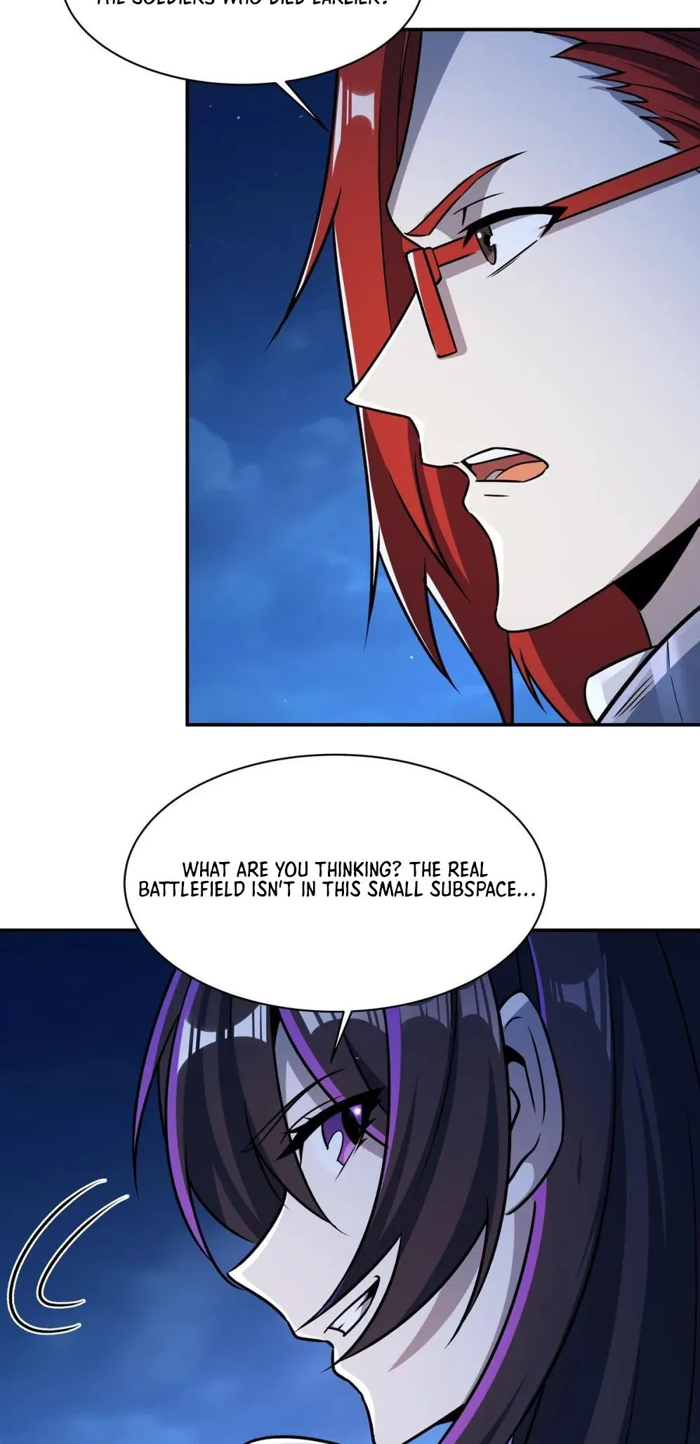 Vampires and Knight Chapter 314 Online - página 18