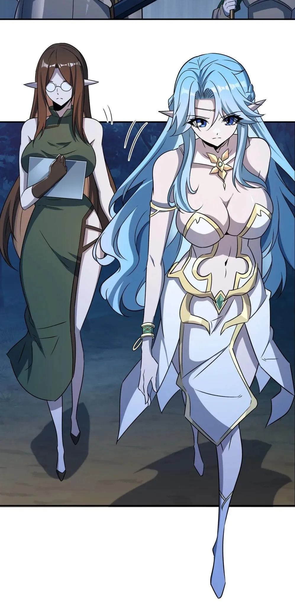 Vampires and Knight Chapter 314 Online - página 21
