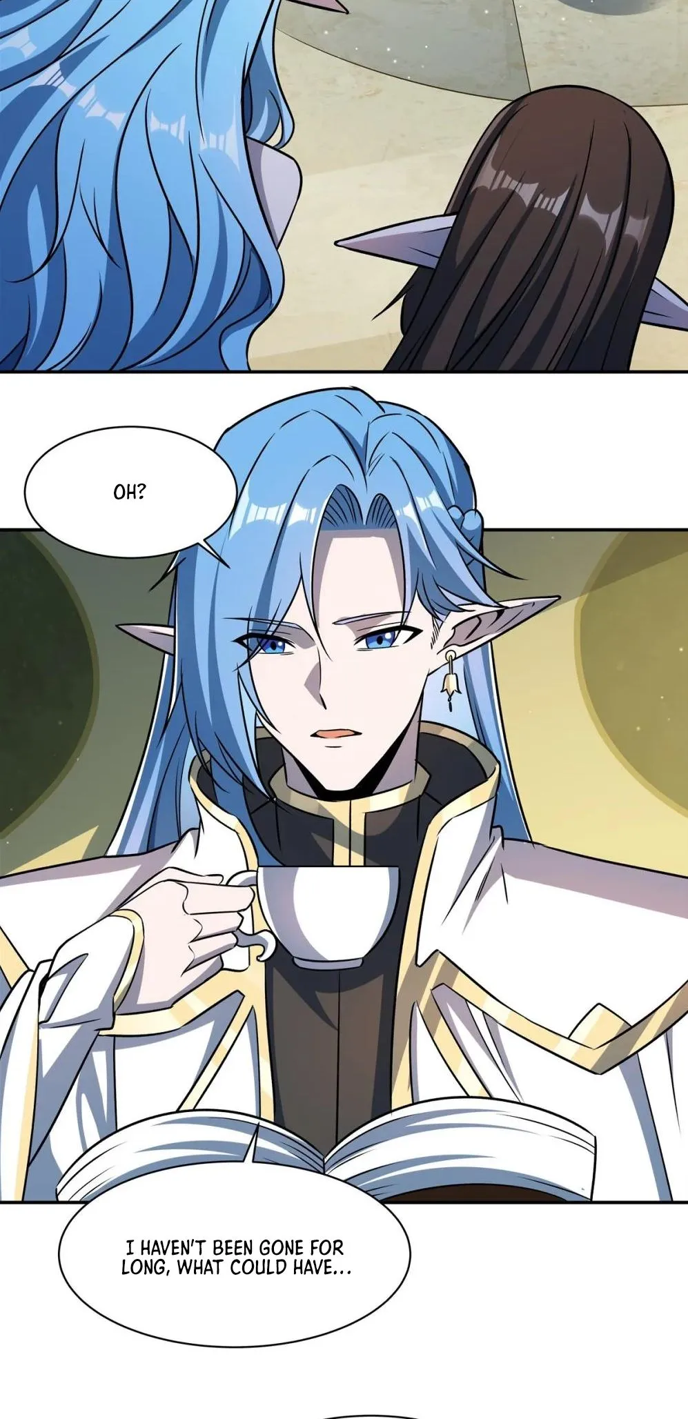 Vampires and Knight Chapter 314 Online - página 23