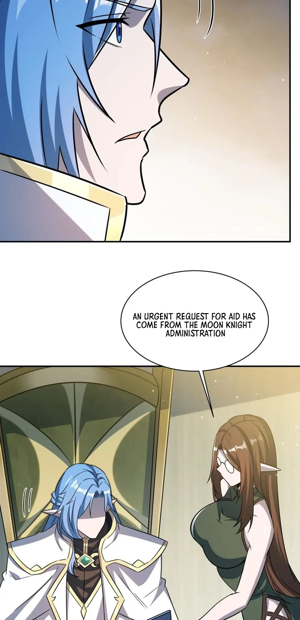 Vampires and Knight Chapter 314 Online - página 25