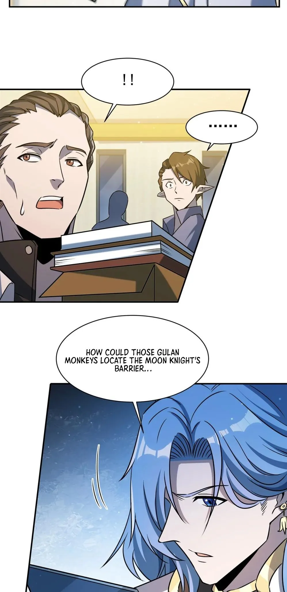 Vampires and Knight Chapter 314 Online - página 27