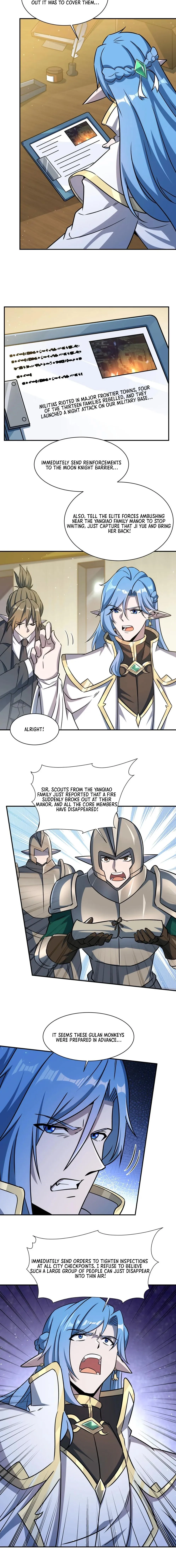 Vampires and Knight Chapter 314 Online - página 29