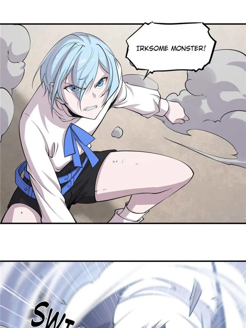 Vampires and Knight Chapter 32 Online - página 8