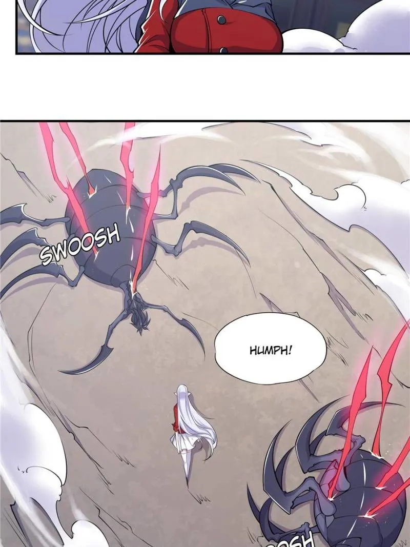 Vampires and Knight Chapter 32 Online - página 19