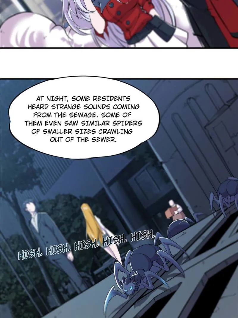 Vampires and Knight Chapter 32 Online - página 21