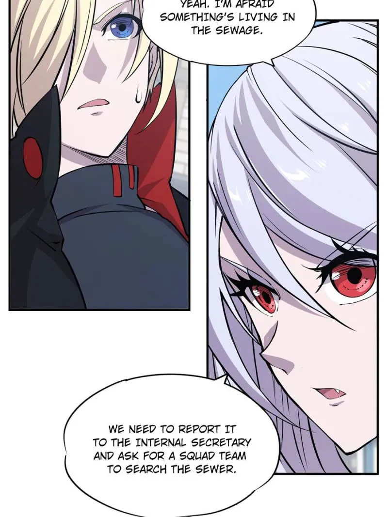 Vampires and Knight Chapter 32 Online - página 24