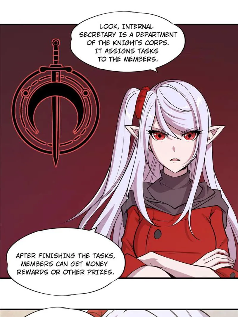 Vampires and Knight Chapter 32 Online - página 27