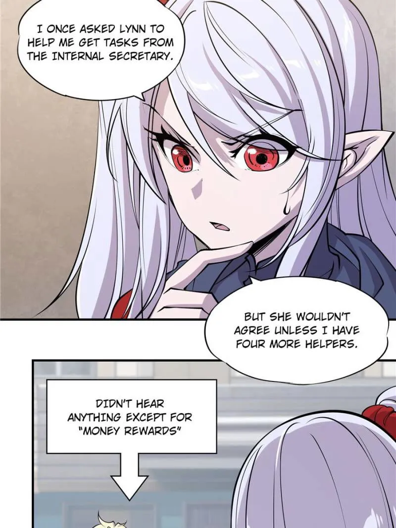 Vampires and Knight Chapter 32 Online - página 28