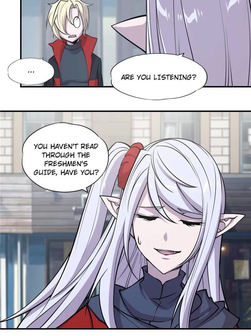 Vampires and Knight Chapter 32 Online - página 29