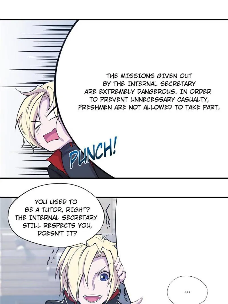 Vampires and Knight Chapter 32 Online - página 31