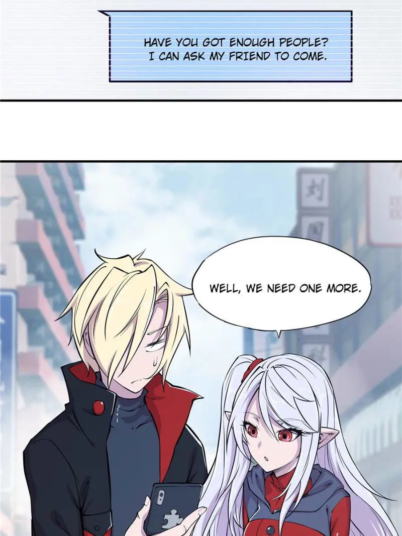 Vampires and Knight Chapter 32 Online - página 36