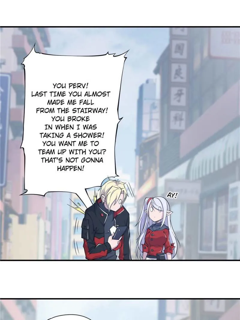 Vampires and Knight Chapter 32 Online - página 39
