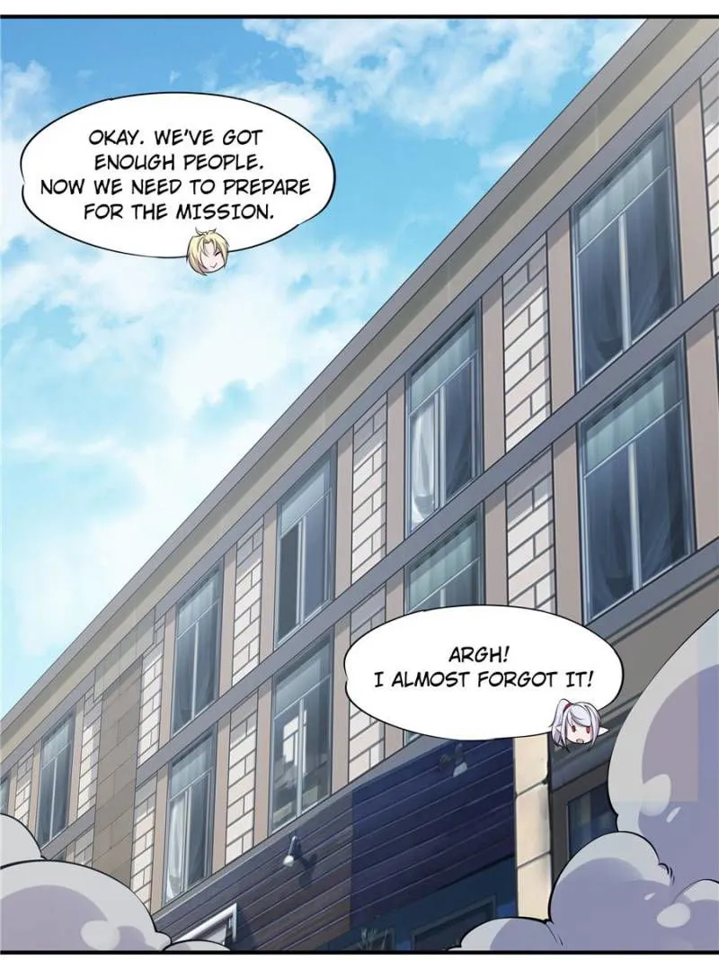 Vampires and Knight Chapter 32 Online - página 43
