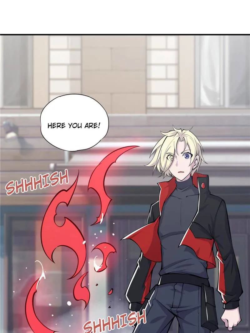 Vampires and Knight Chapter 32 Online - página 46